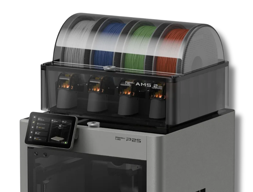 Flashforge Logo White Bambu Lab White Logo