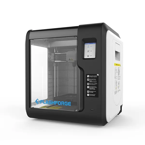 FlashForge 3D Printer: The New Creator Pro 2 with Independent Dual Extruder  System, 2 Free Spools of PLA Filaments Included(NW:1kg/Spool)