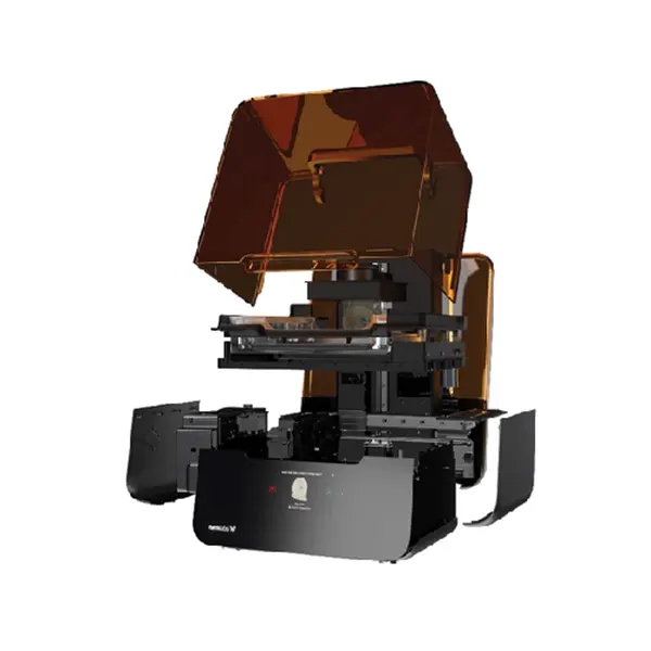 Form 3+: Industrial-Quality Desktop Resin 3D Printer