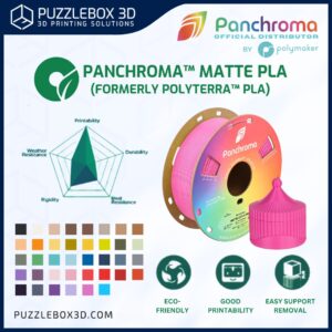 Polymaker Panchroma Matte PLA