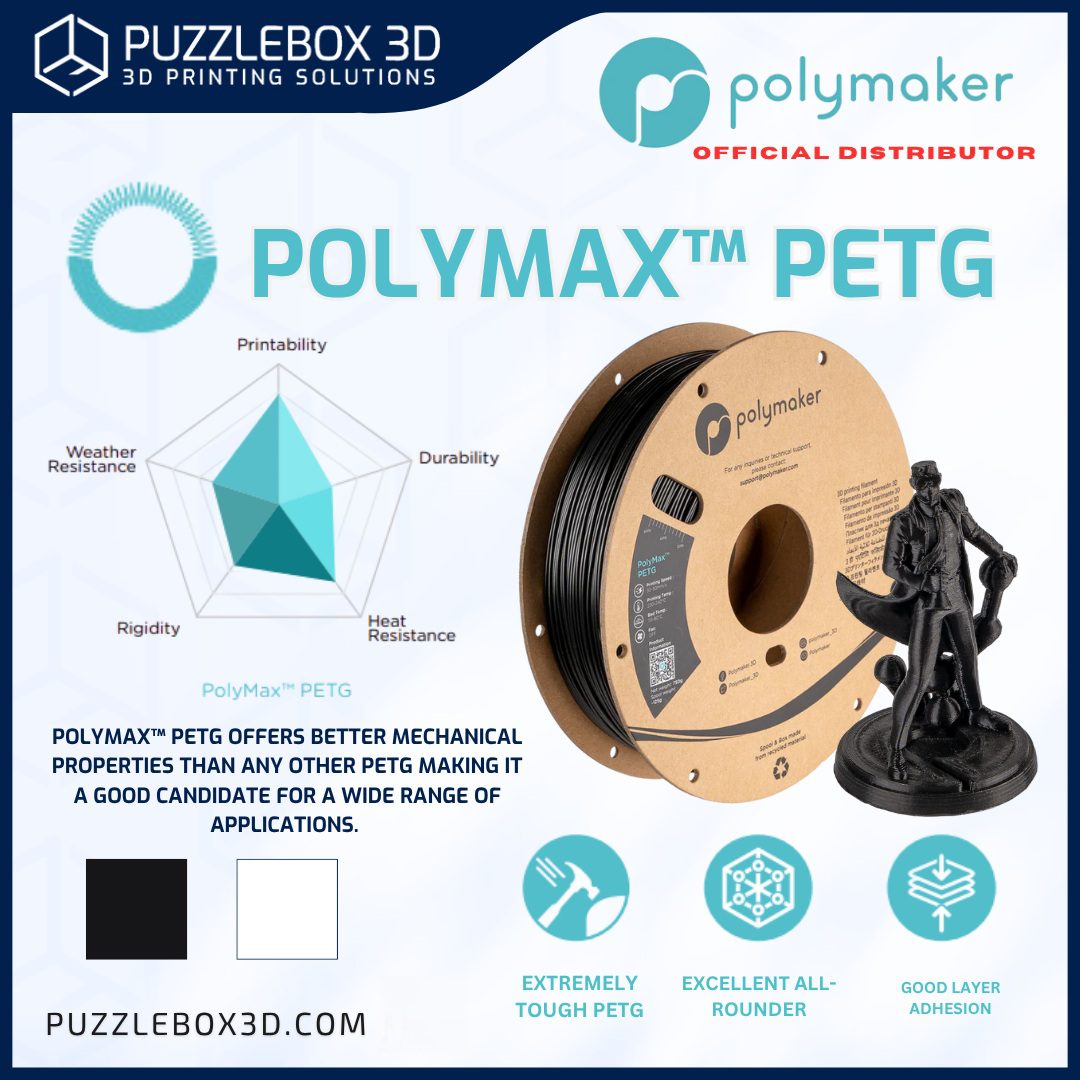 Polymaker PolyMax PETG