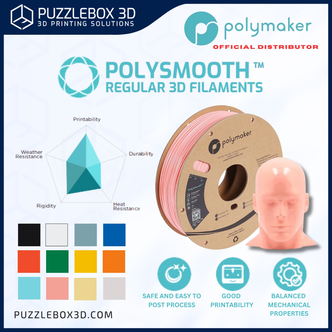 Polymaker PolySmooth PVB