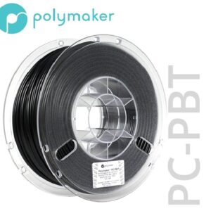Polymaker PC-PBT 3D Printing Filament Toughness Light Diffusing Properties