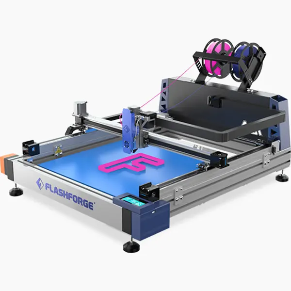 Flashforge Adventurer 4 Lite FDM 3D Printer  3D Printing Supplies, 3D  Printers and Laser Engravers