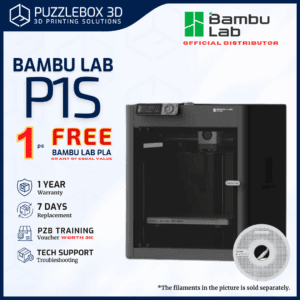 Bambu Lab P1S 3D Printer Philippines