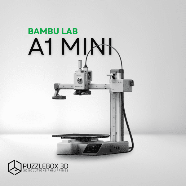 Bambu Lab A1 Mini 3D Printer