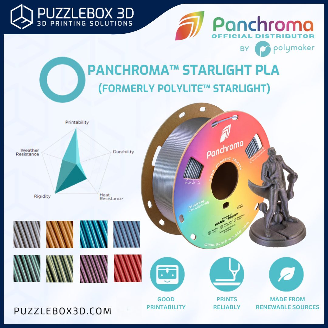 Polymaker Panchroma Starlight PLA