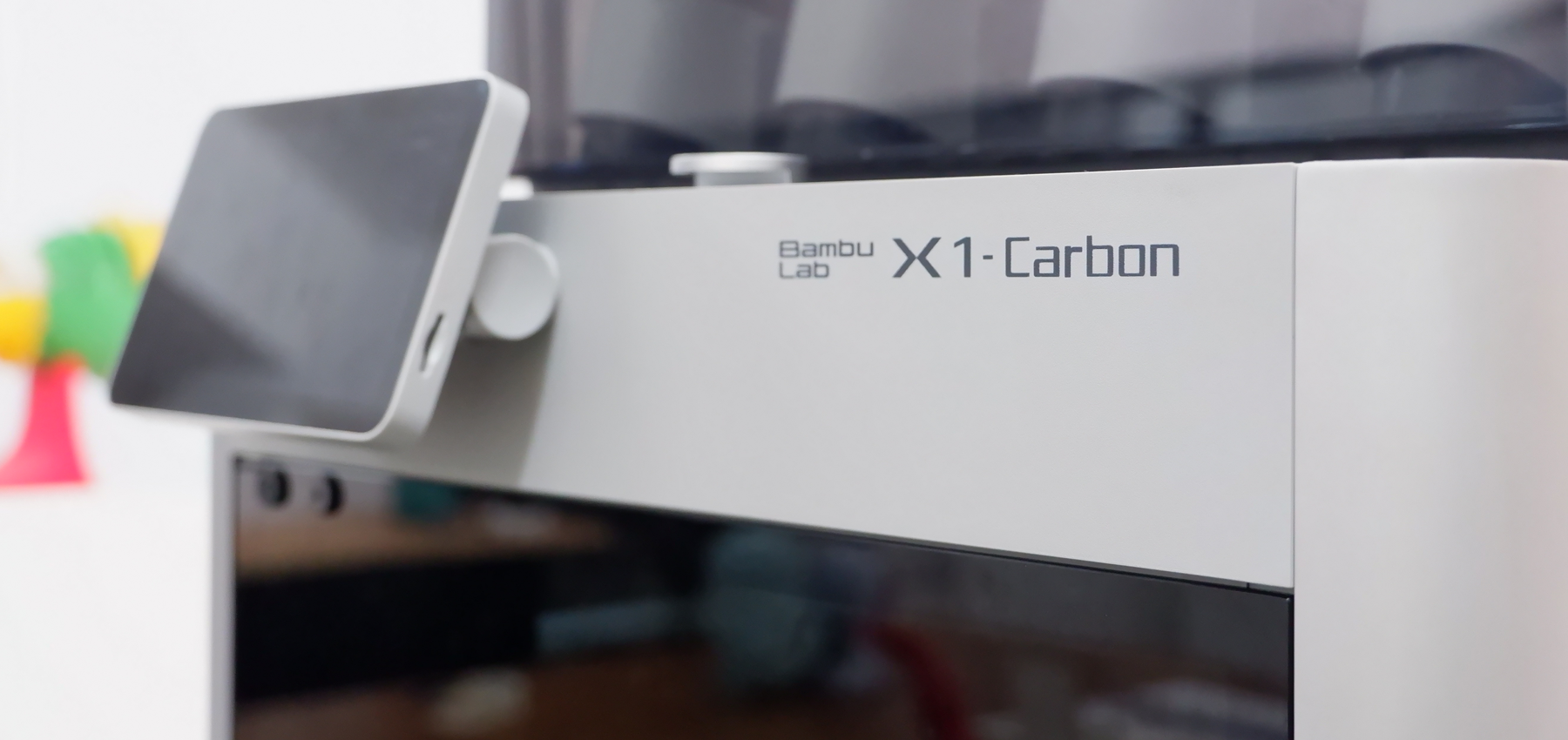 Bambu Lab X1-Carbon