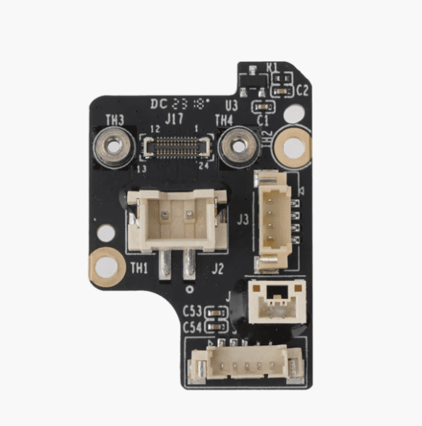 Extruder Interface Board V9 - X1 Series spp042
