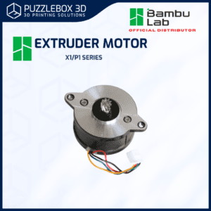 Bambu Lab X1/P1 series : Extruder Motor