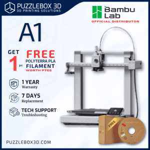 Bambu Lab A1 3D Printer Philippines