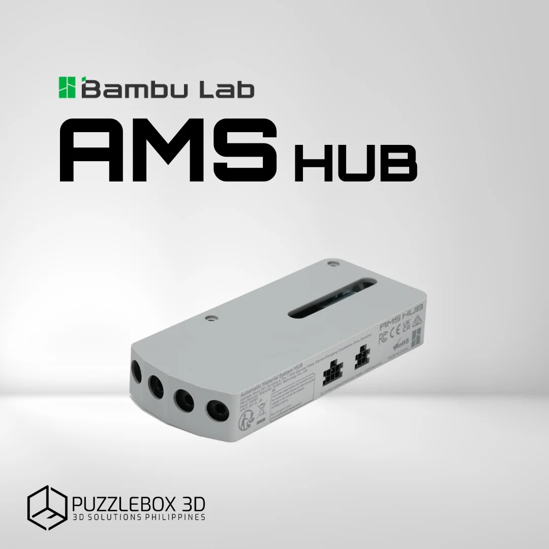 Bambu Lab AMS Hub