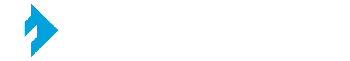 Flashforge Logo White
