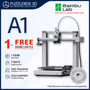 Bambu Lab A1 3D Printer Philippines