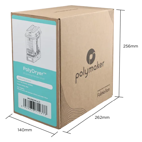 PolyDryer Packaging