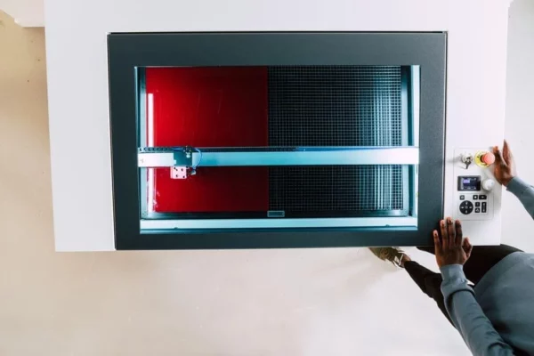 Trotec Laser Cutter Industrial Laser Cutter
