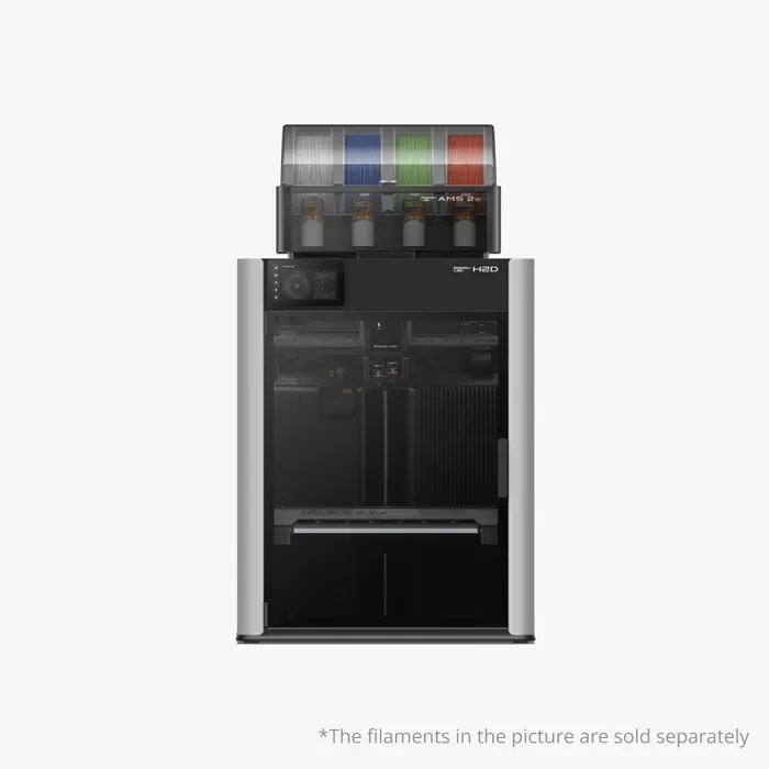 Bambu Lab H2D 3D Printer Machine - Image 5