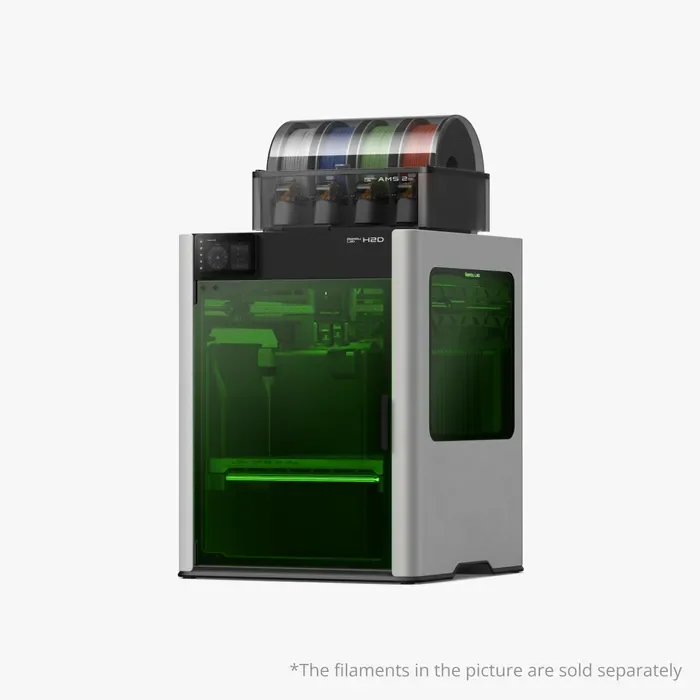 Bambu Lab H2D 3D Printer Machine - Image 3