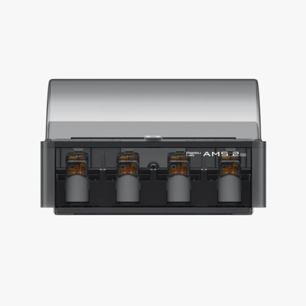 Bambu Lab AMS 2 Pro allows Heating/Drying Functionality & Faster Speed with 3D Printing Filament - Image 4