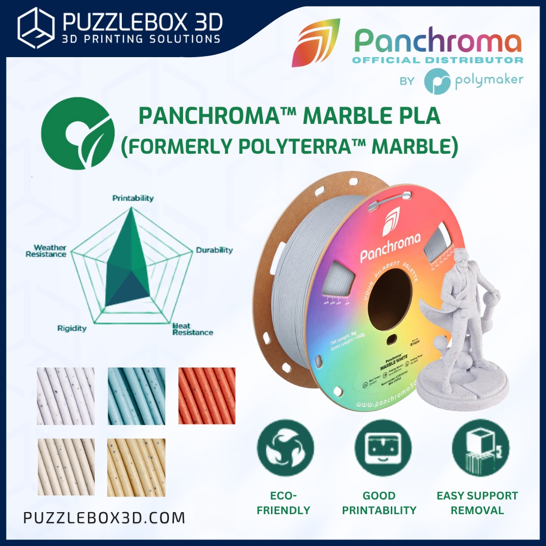 Polymaker Panchroma Marble PLA