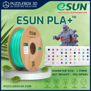 eSun PLA+ 3D Printing Filaments