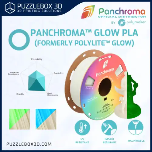 Polymaker Panchroma Glow PLA