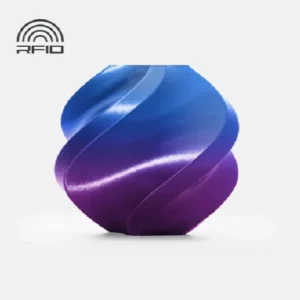 Bambu Lab PLA Silk Multi-Color 3D Printing Filament
