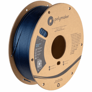 Polymaker PolyLite PETG Metallic 3D Printing Filament