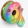 Gradient Silk Rainbow
