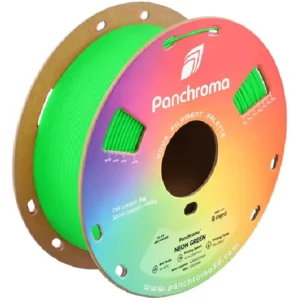 Polymaker Panchroma Neon PLA 3D Printing Filament