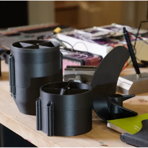 Polymaker Fiberon PPS-CF10 3D Printing Filament - Image 5