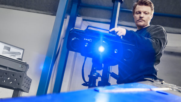3D Scanning
