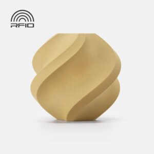 Bambu Lab PLA Wood 3D Printing Filament