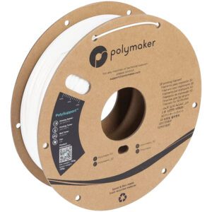 Polymaker PolySupport for PLA / PA12 3D Printing Filament