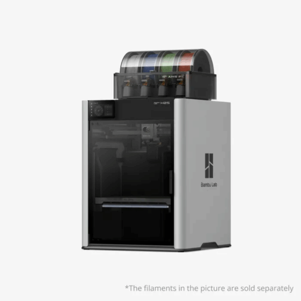 Bambu Lab H2S 3D Printer Machine - Image 4
