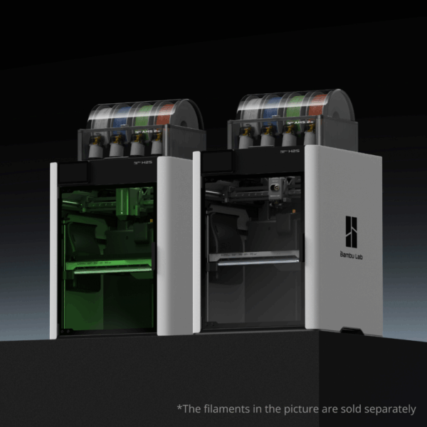 Bambu Lab H2S 3D Printer Machine - Image 5