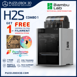 Bambu Lab H2S 3D Printer Machine