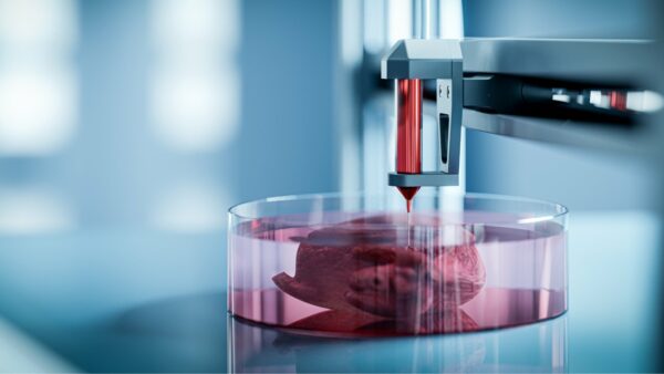 bio 3d printing