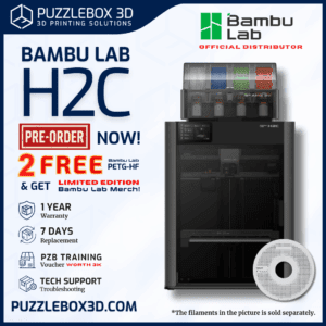 Bambu Lab H2C