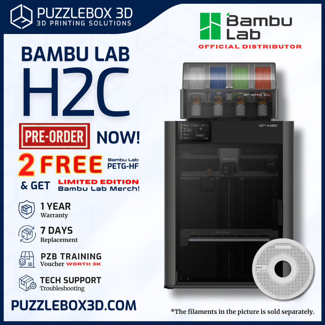 Bambu Lab H2C
