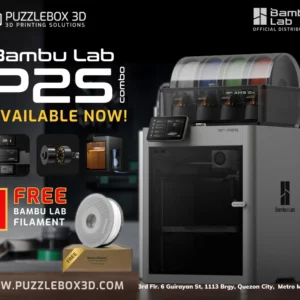 Bambu Lab P2S