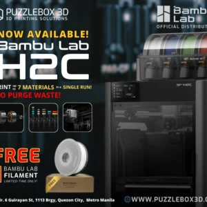 Bambu Lab H2C