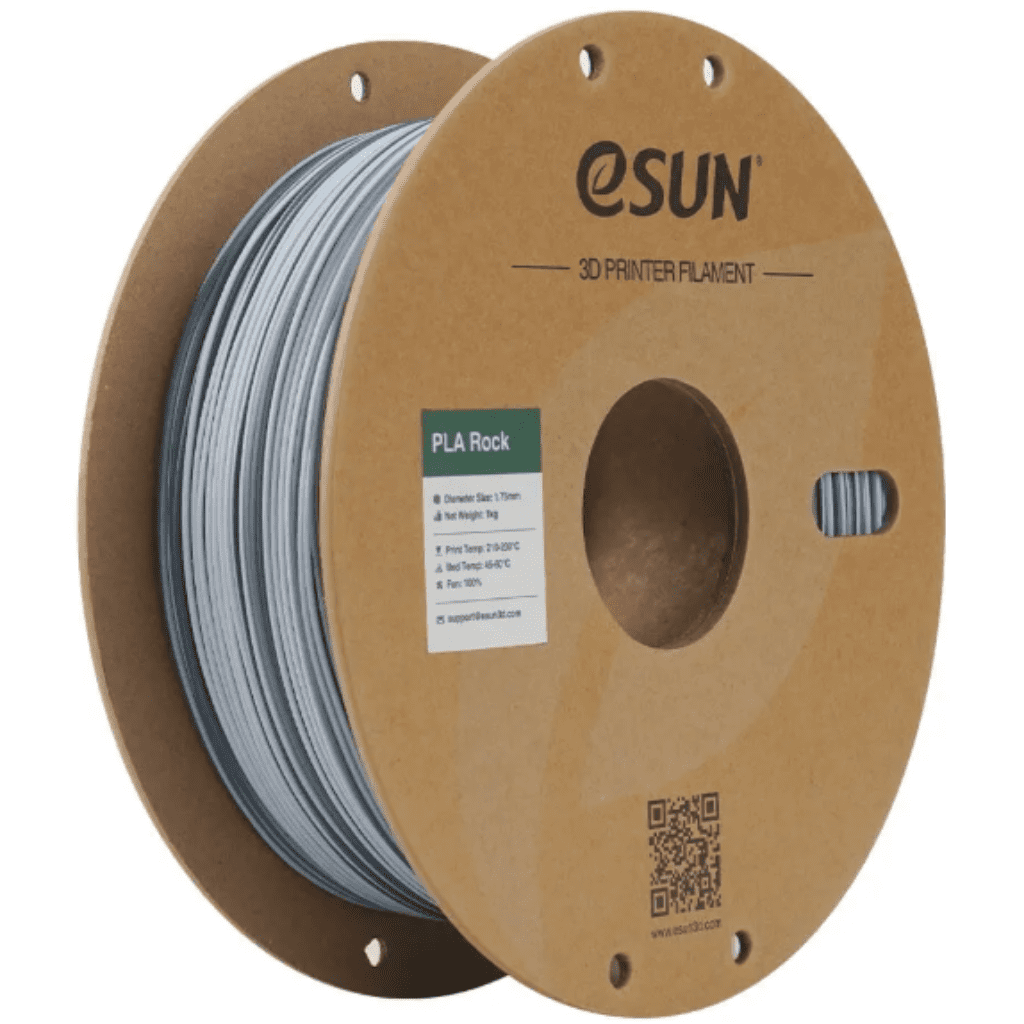 eSun PLA Rock 3D Printing Filament - Image 8