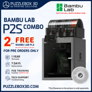Bambu Lab P2S