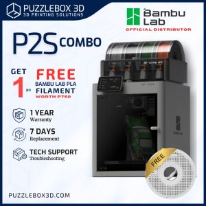 Bambu Lab P2S