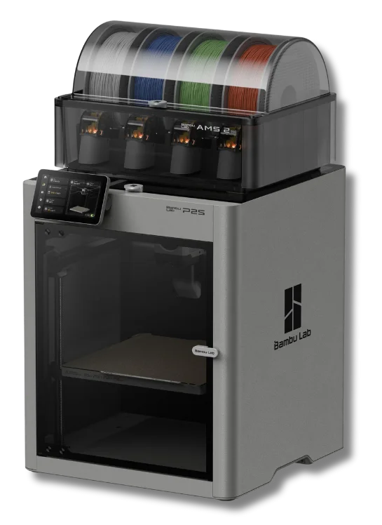 Bambu Lab White Logo