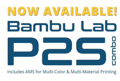 Bambu Lab White Logo