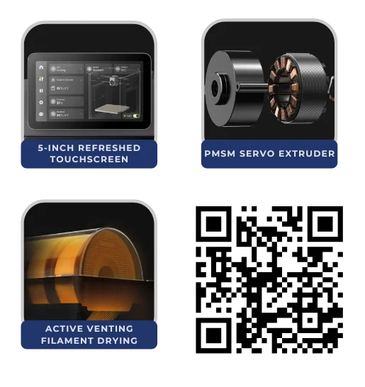 Bambu Lab White Logo