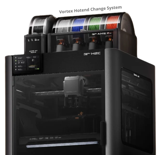 Bambu Lab White Logo