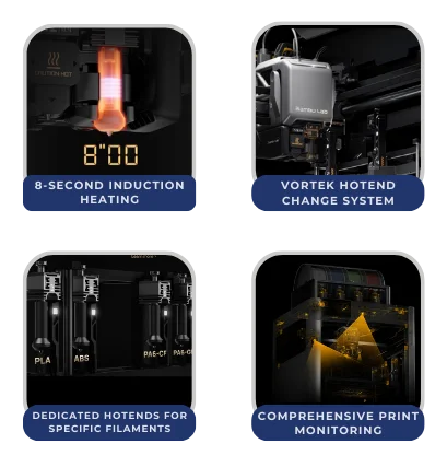 Bambu Lab White Logo